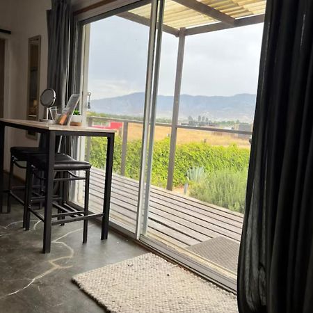Heart Of Ruta Del Vino, Cozy Casitas Pan Y Vino! Hotel บาเย เด กัวลาลูเป ภายนอก รูปภาพ